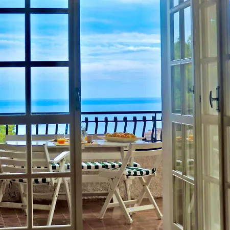 Un Posto Al Sole, Appartamento Bordighera