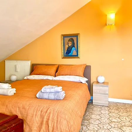 Apartamento Un Posto Al Sole, Bordighera