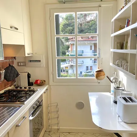 Un Posto Al Sole, Lägenhet