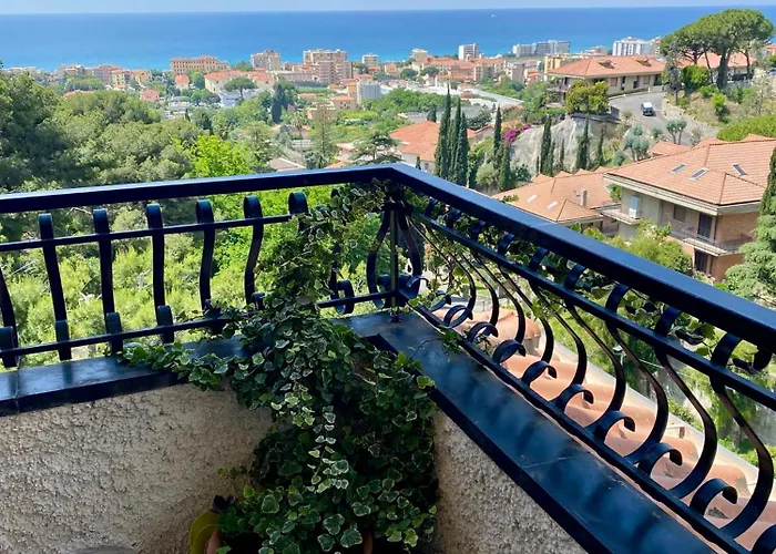 Un Posto Al Sole, Bordighera