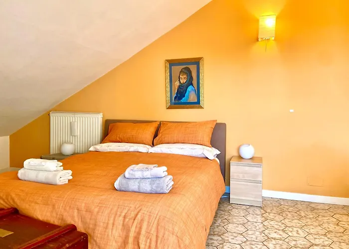 Appartement Un Posto Al Sole, Bordighera