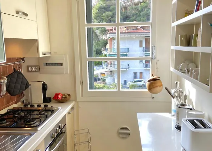 Un Posto Al Sole, Appartement