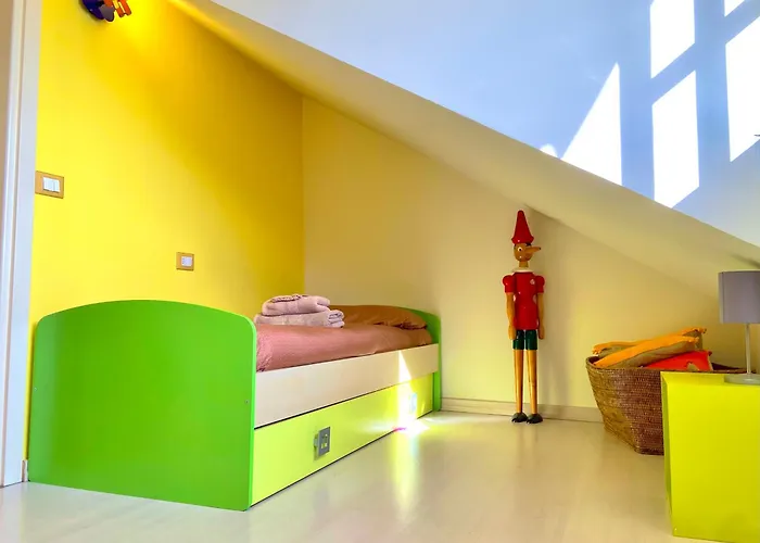 Appartement Un Posto Al Sole, *