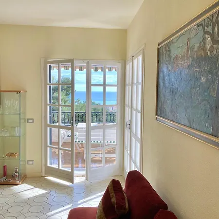 Apartment Un Posto Al Sole, Bordighera