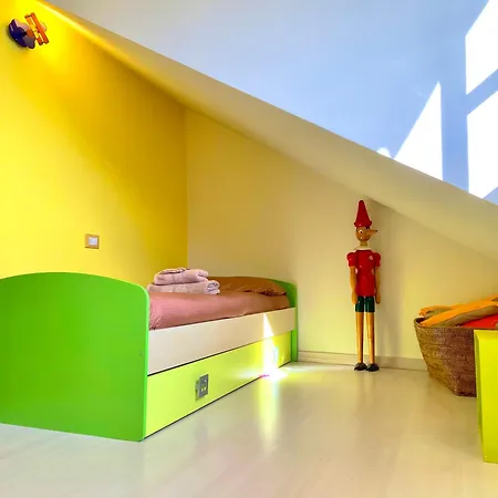 Apartman Un Posto Al Sole, *